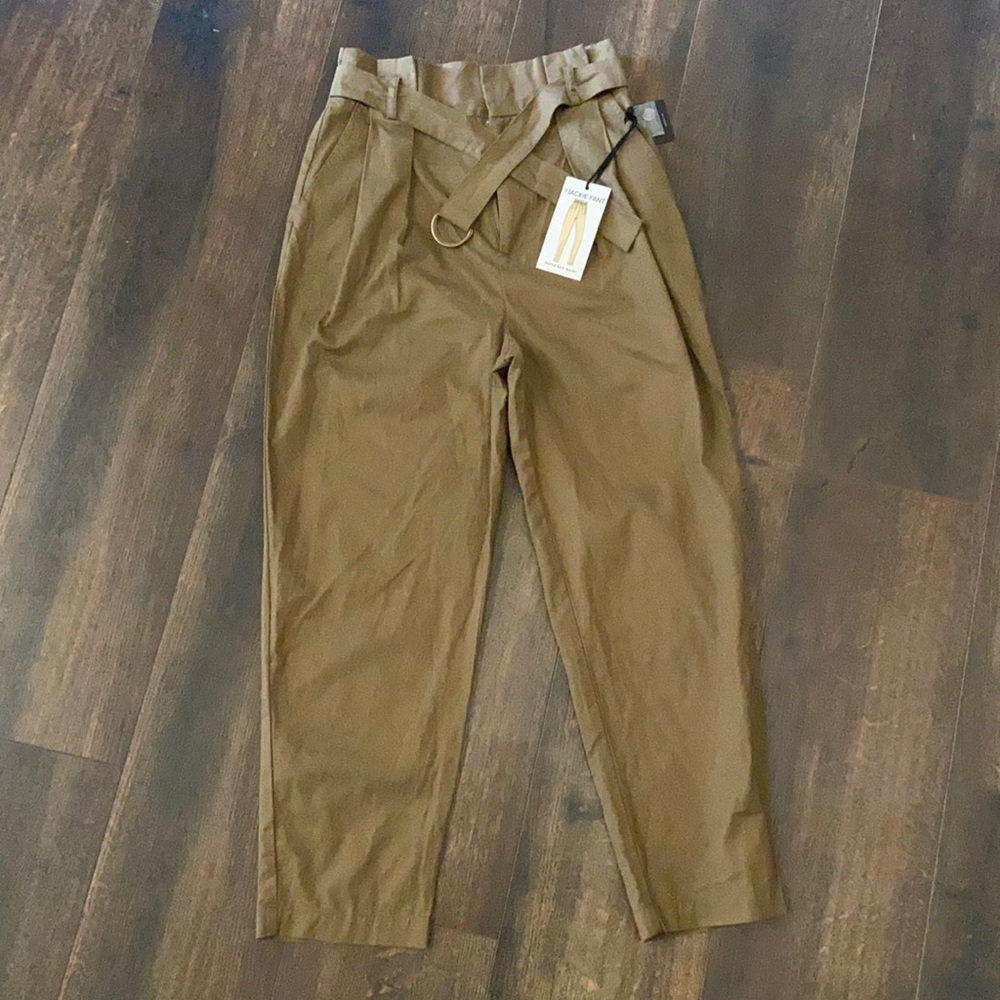 Brand New, High Waisted Jackie Pant!